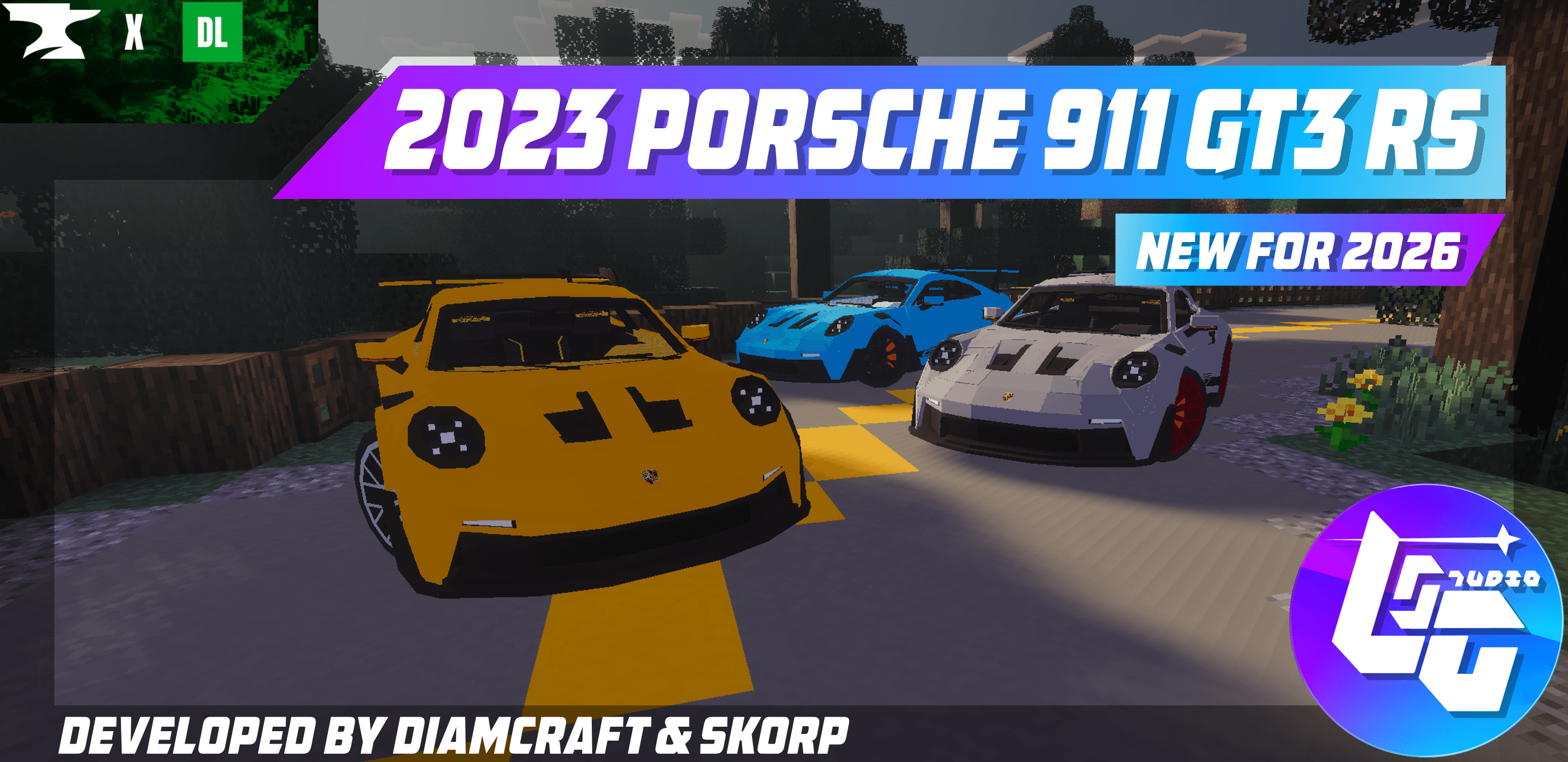 Porsche 911 Gt3 Rs (2023) — screenshot 1