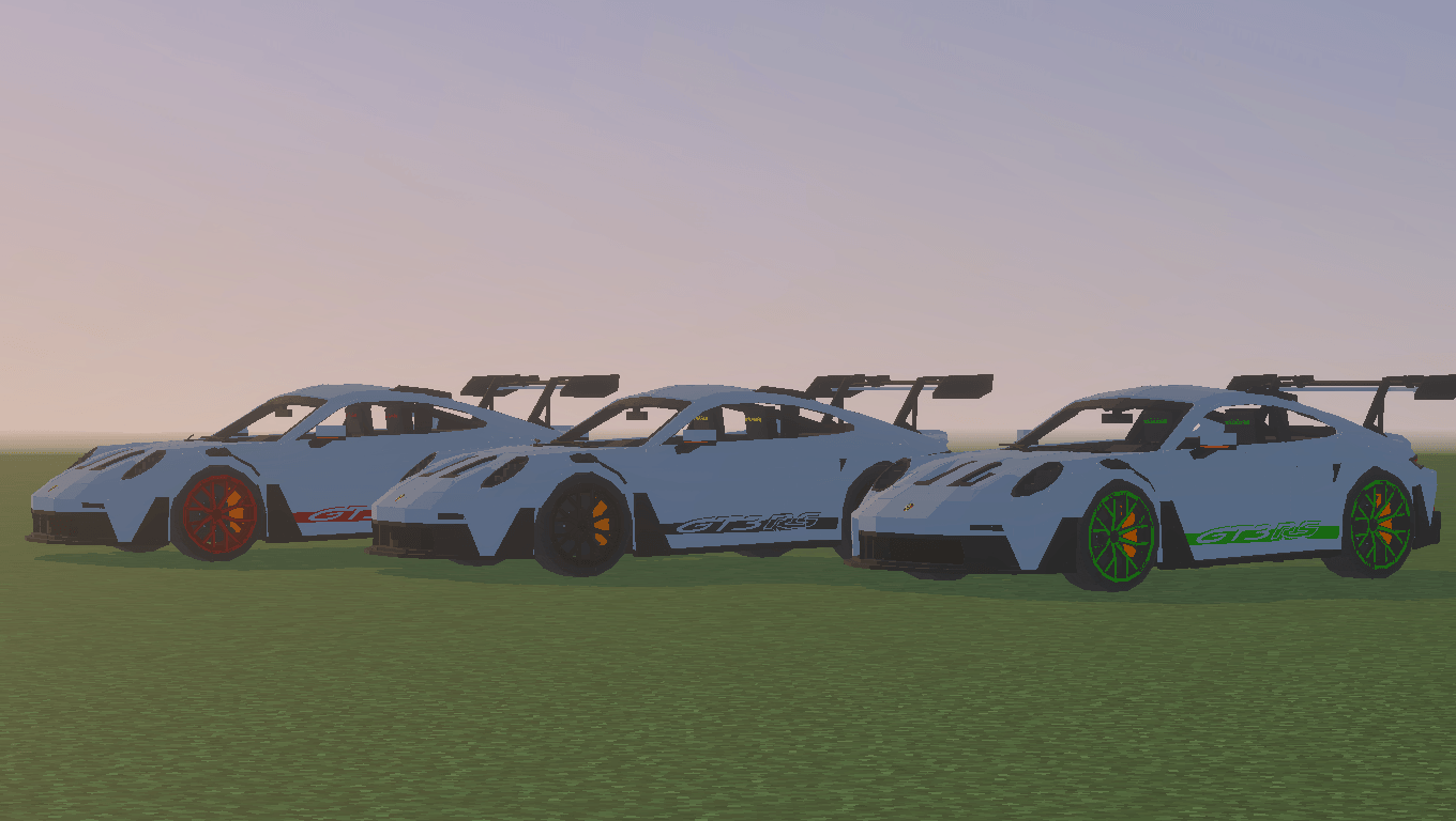 Porsche 911 Gt3 Rs (2023) — screenshot 3