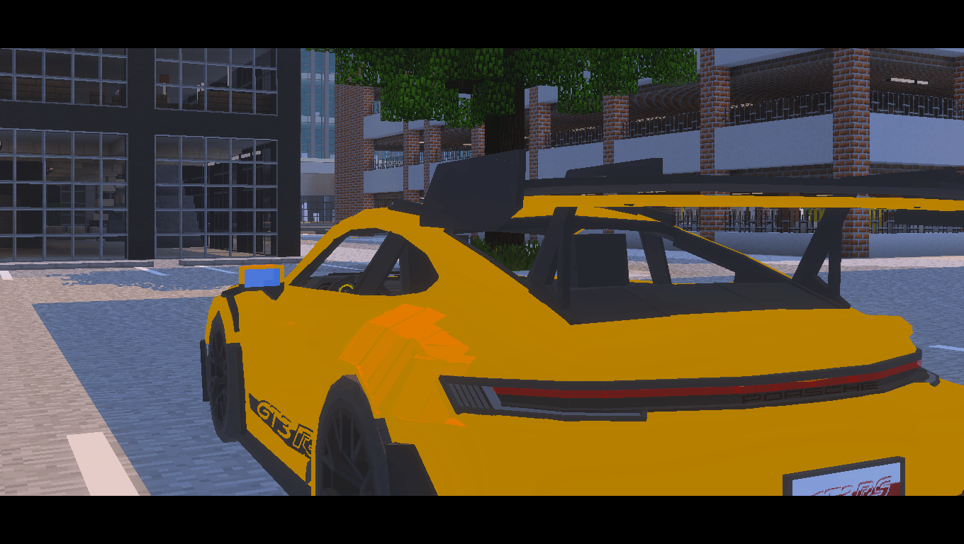 Porsche 911 Gt3 Rs (2023) — screenshot 4