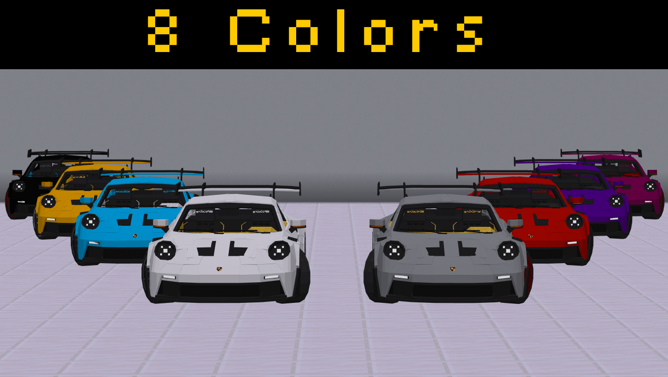 Porsche 911 Gt3 Rs (2023) — screenshot 6