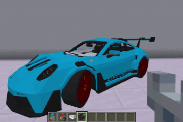Porsche 911 Gt3 Rs (2023) — screenshot 7