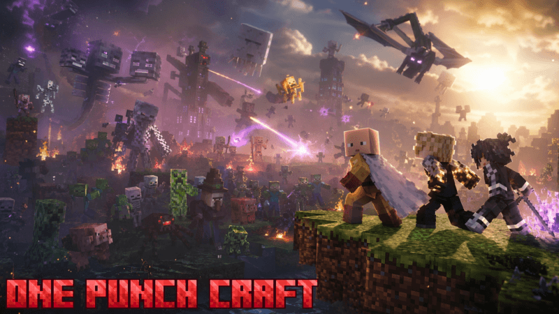 One Punch Craft (ferous) — screenshot 1
