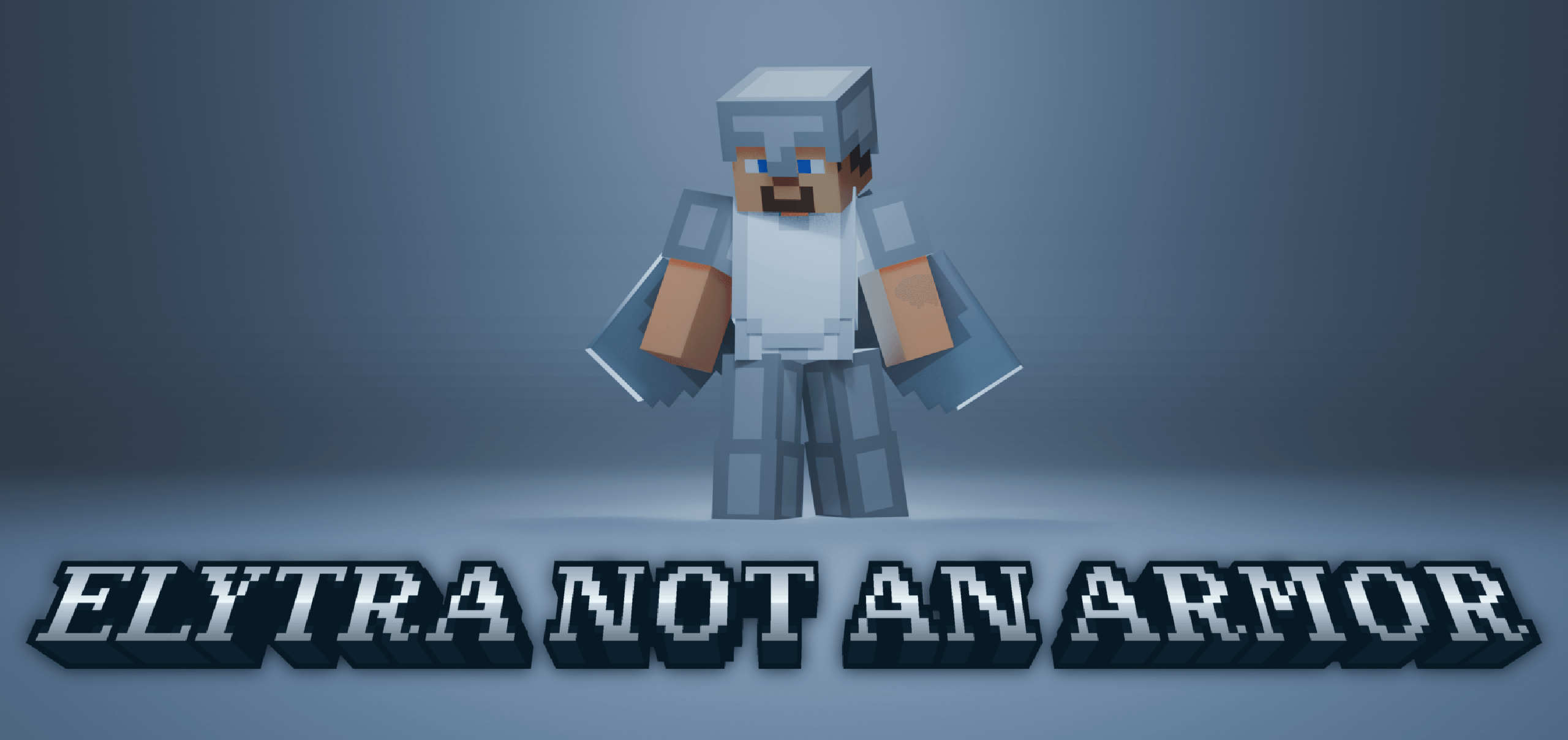 Elytra not an Armor — screenshot 1