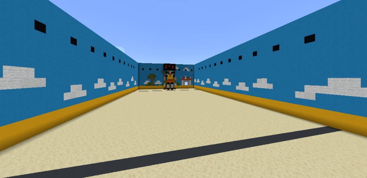 Squid Game: Craftable Games!! — screenshot 2