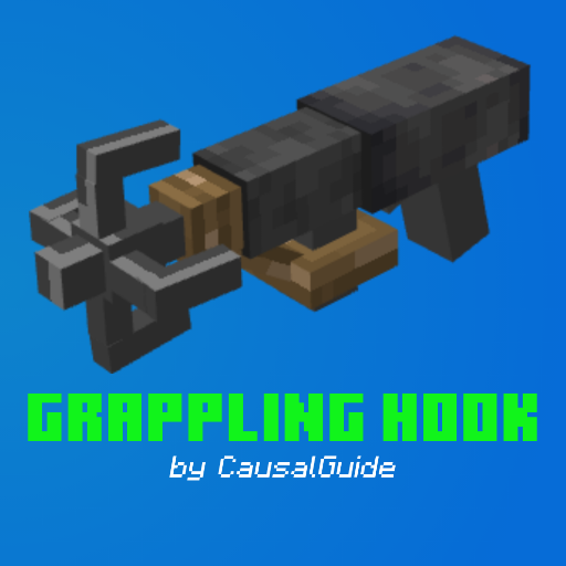 Grappling Hook | Achievement Friendly!