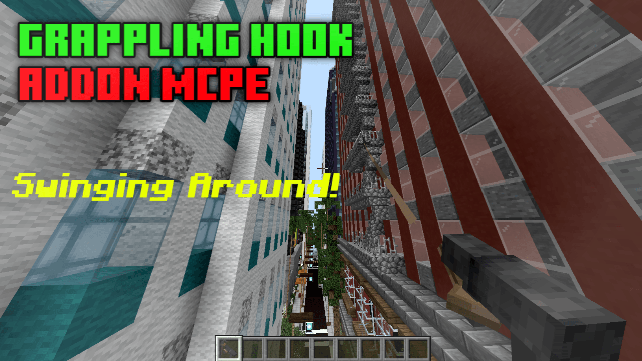 Grappling Hook | Achievement Friendly! — screenshot 1