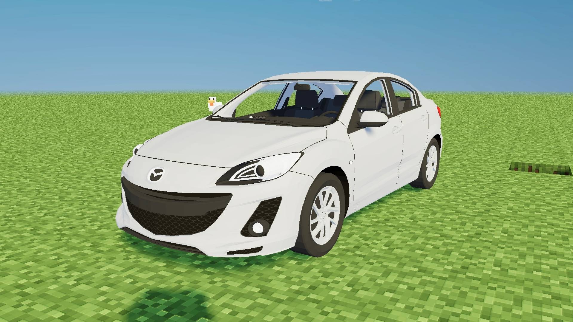 Mazda 3 - car addon — screenshot 3