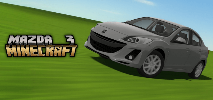 Mazda 3 - car addon — screenshot 4
