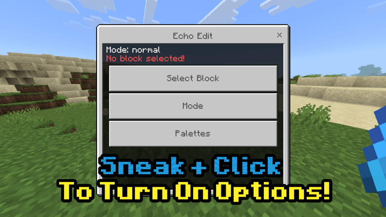 Survival World Edit (Achievements Friendly) — screenshot 6