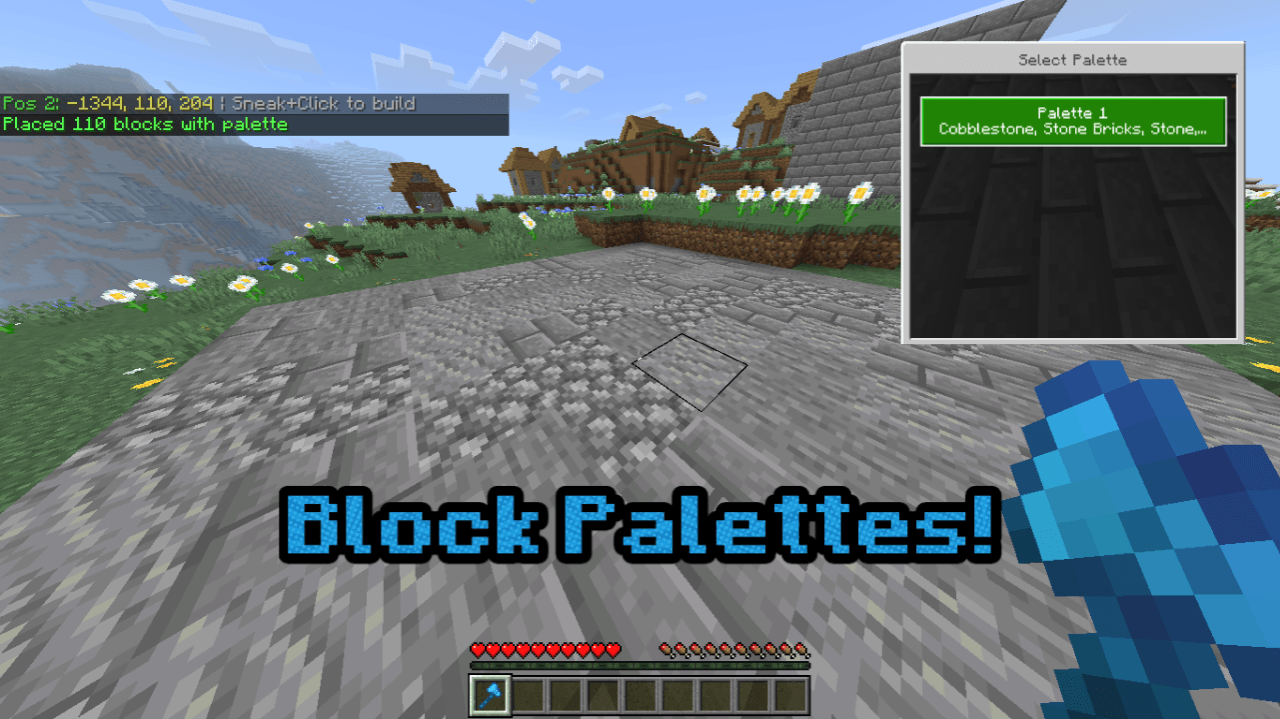 Survival World Edit (Achievements Friendly) — screenshot 7