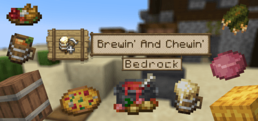 🍻Brewin' And Chewin' Bedrock (Unofficial port)🍻 — screenshot 1
