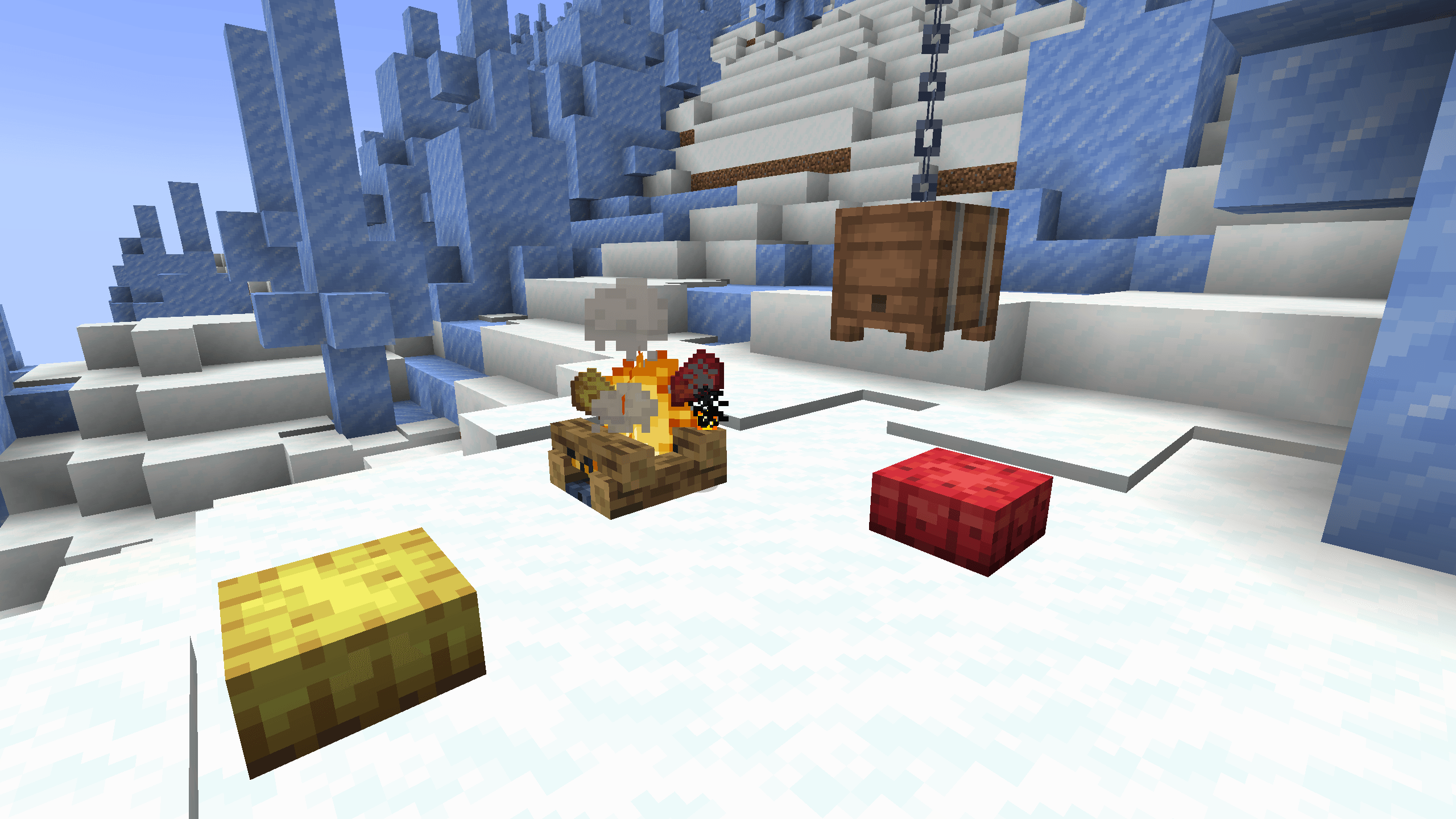 🍻Brewin' And Chewin' Bedrock (Unofficial port)🍻 — screenshot 4