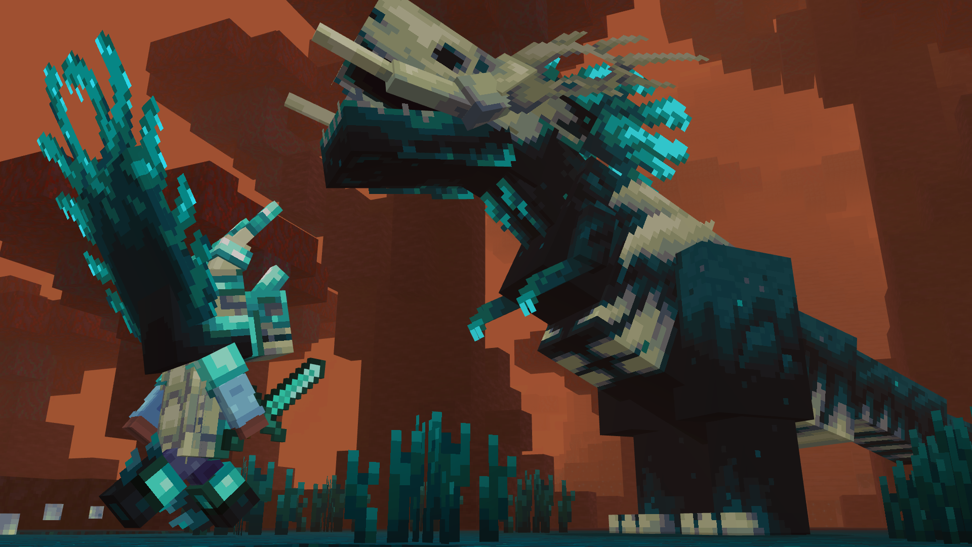 Sculk Dinosaurs Add-On — screenshot 4