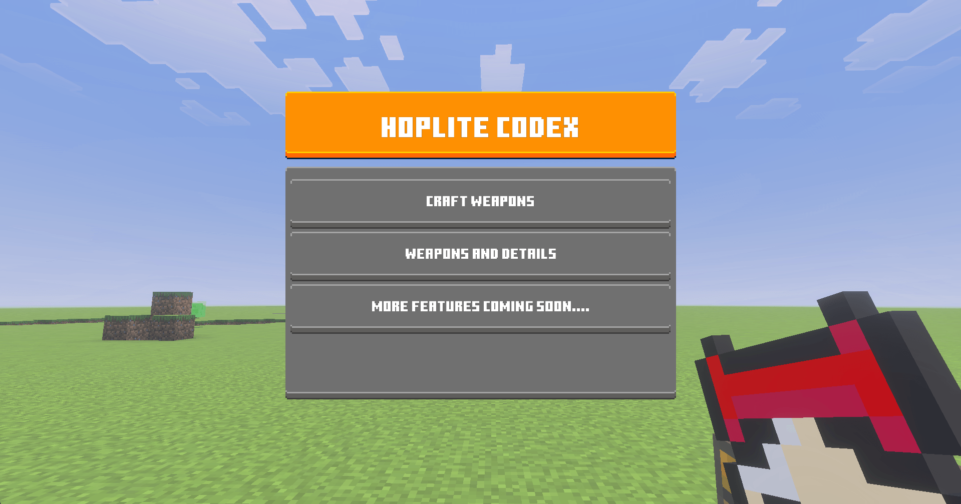 Hoplite Weapons — screenshot 4