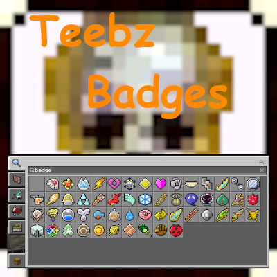 Teebz Badges