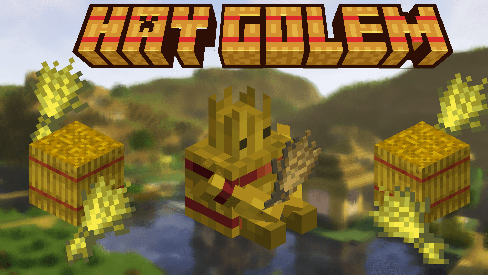 Hay Golem v1.3.0 — screenshot 1