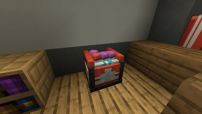 Pokebedrock expanded — screenshot 3