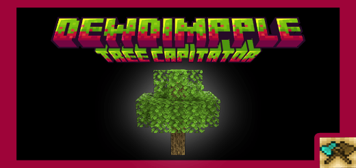 Dew's Tree Capitator — screenshot 1