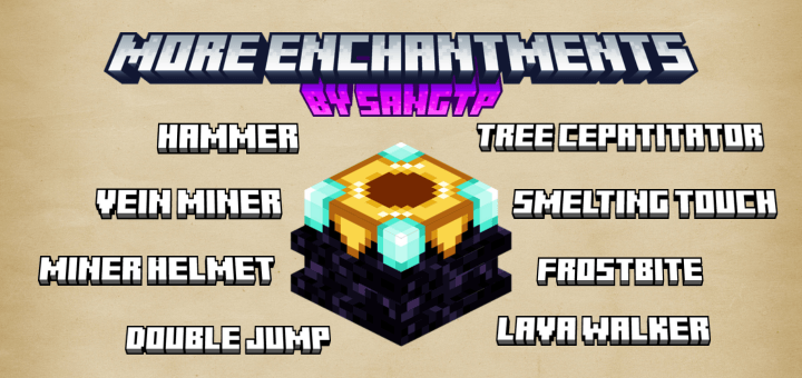 more enchantments — screenshot 1