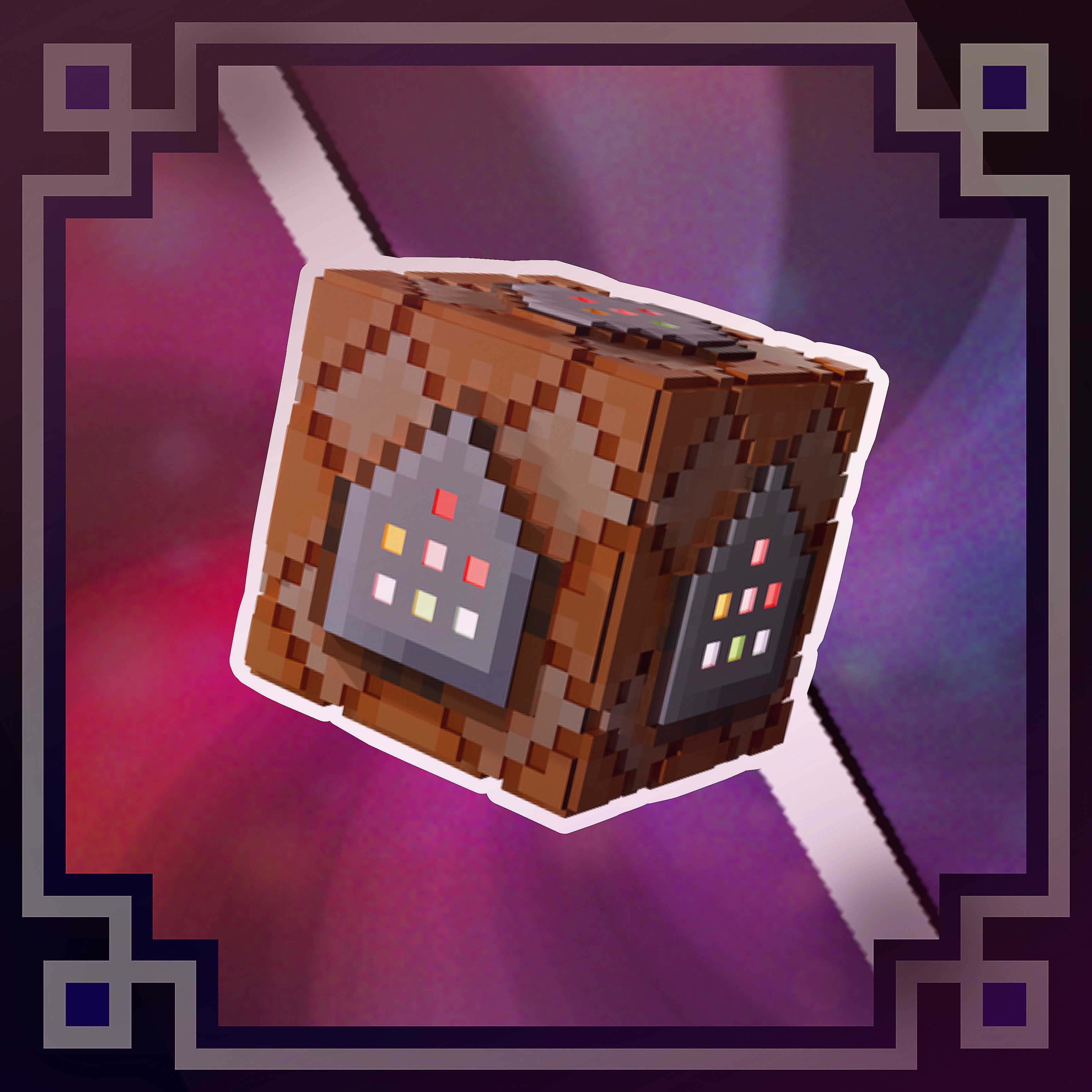 Decayed Reality Add-On