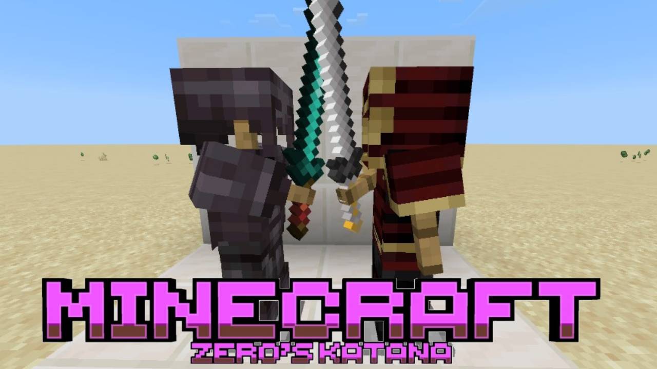 zeros katana addon — screenshot 1