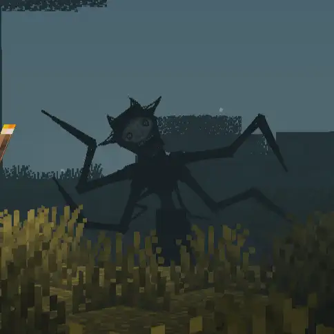 The Growling Man (Dweller) — screenshot 2