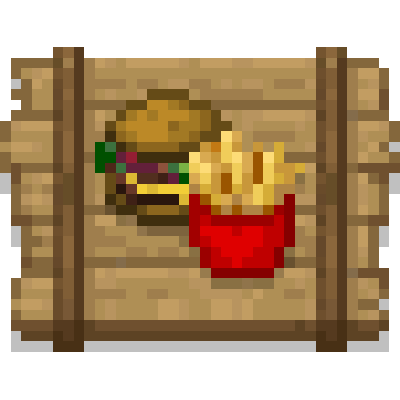 FastFood Delight Bedrock (Unofficial)