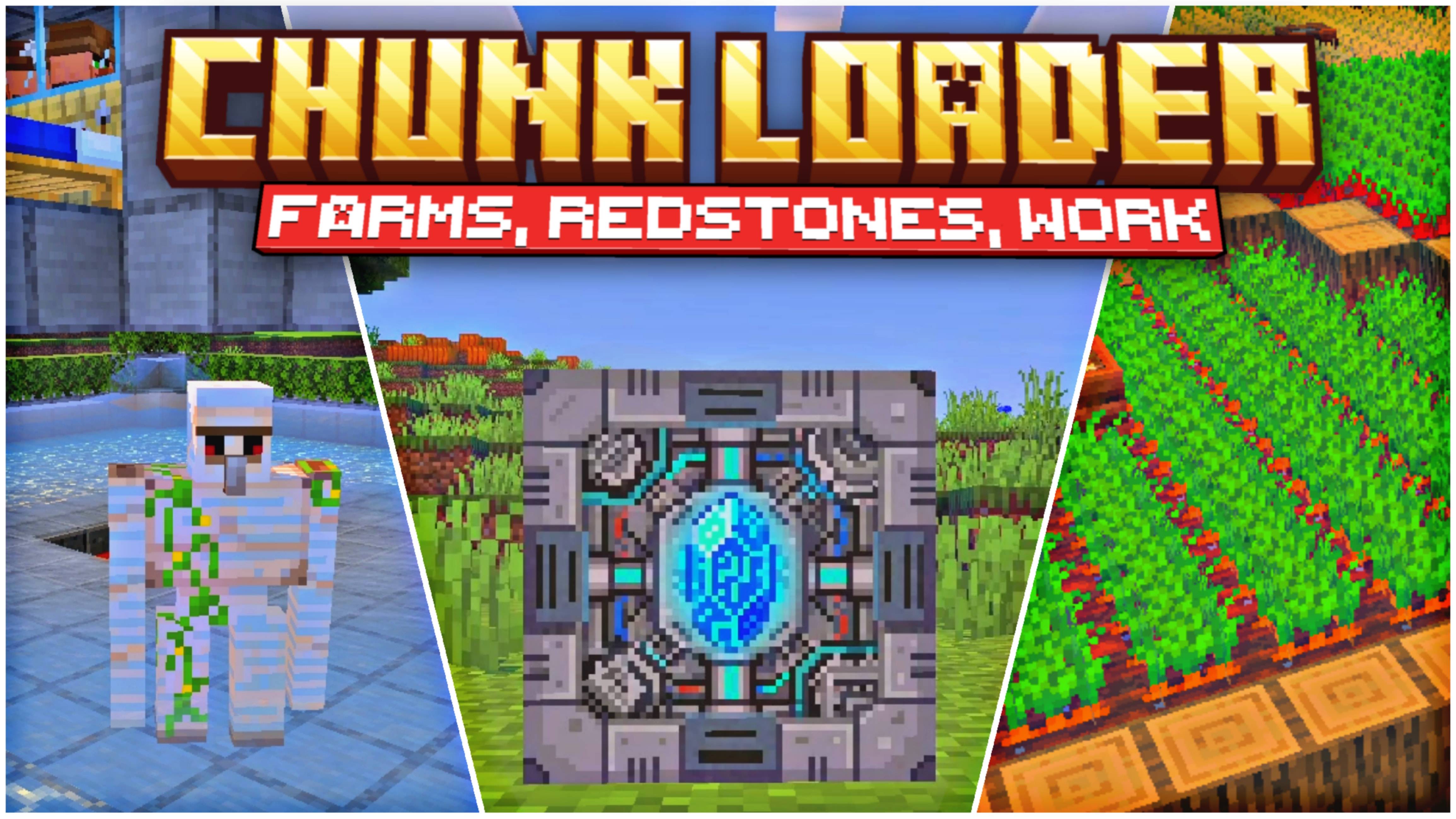 Chunk Loader — screenshot 1