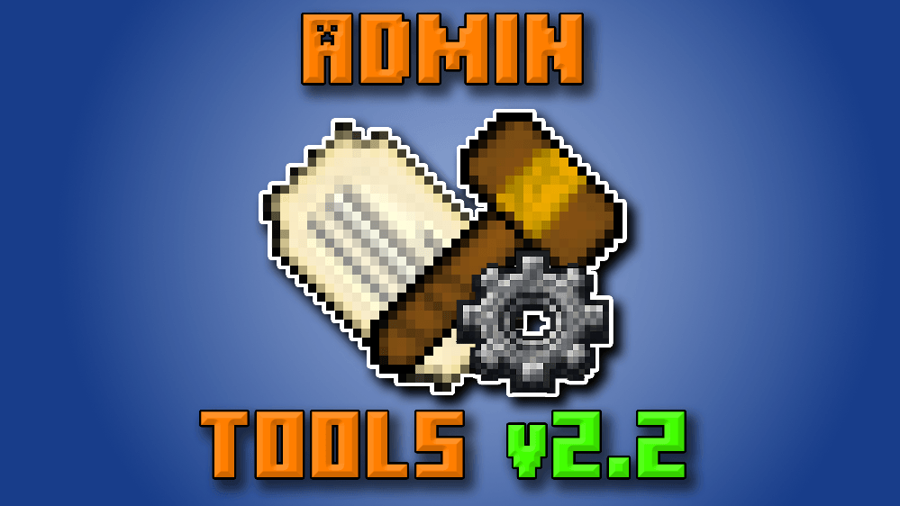 Admin Tools (Achievement Friendly) — screenshot 1