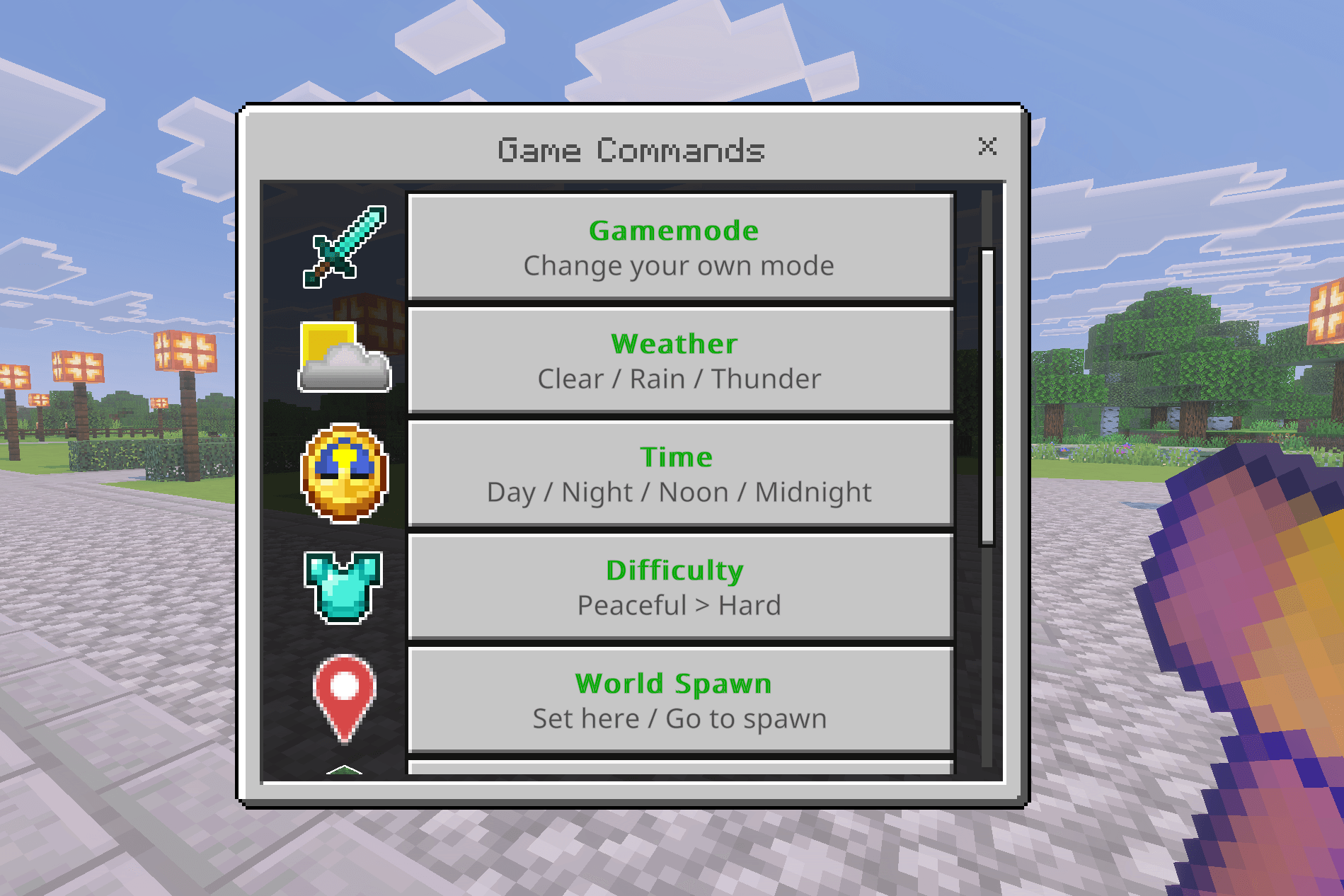 Admin Tools (Achievement Friendly) — screenshot 3