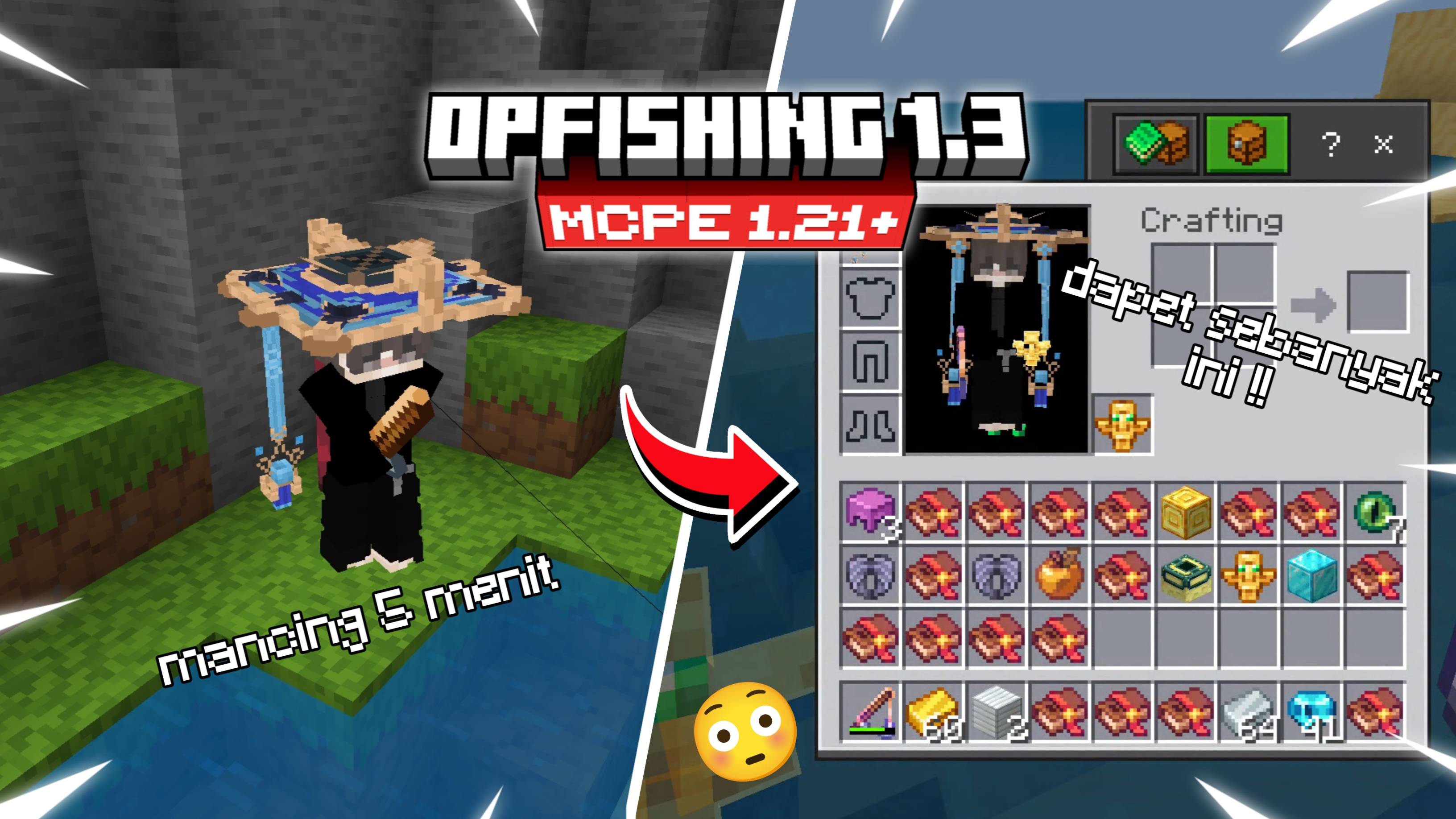 opFishing (Now safe for achievement) — screenshot 1