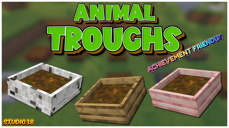 Animal Troughs — screenshot 1