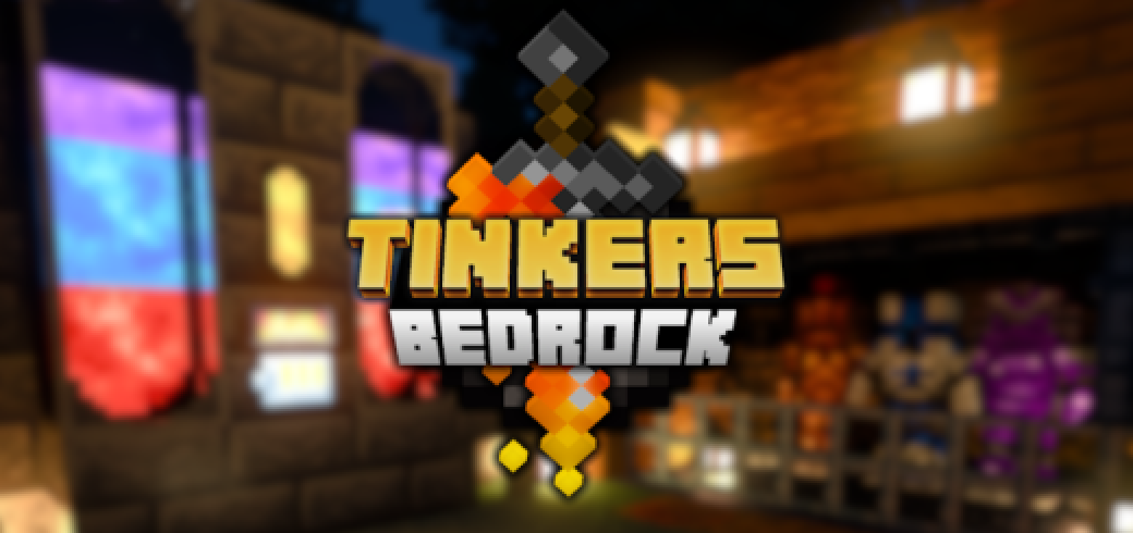 Tinkers' Bedrock (OUTDATED) — screenshot 1