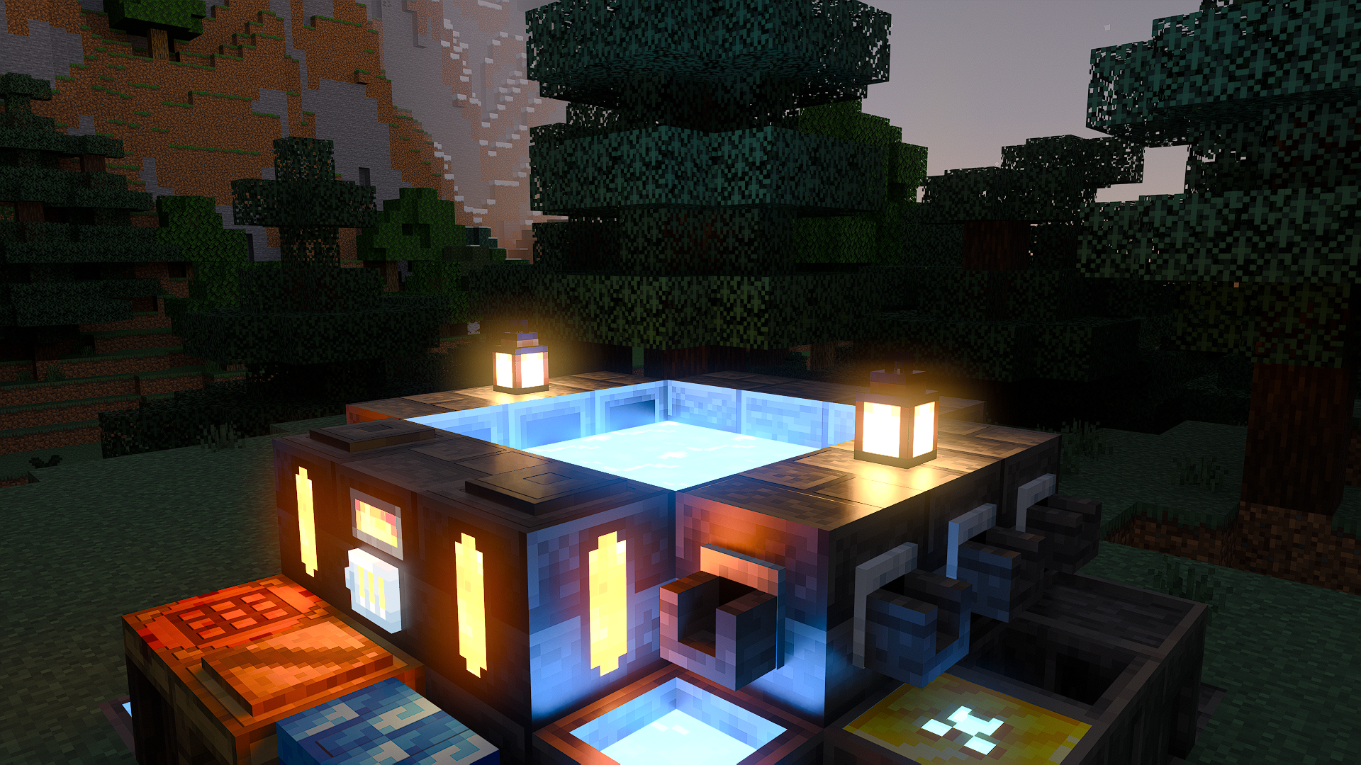 Tinkers' Bedrock (OUTDATED) — screenshot 3