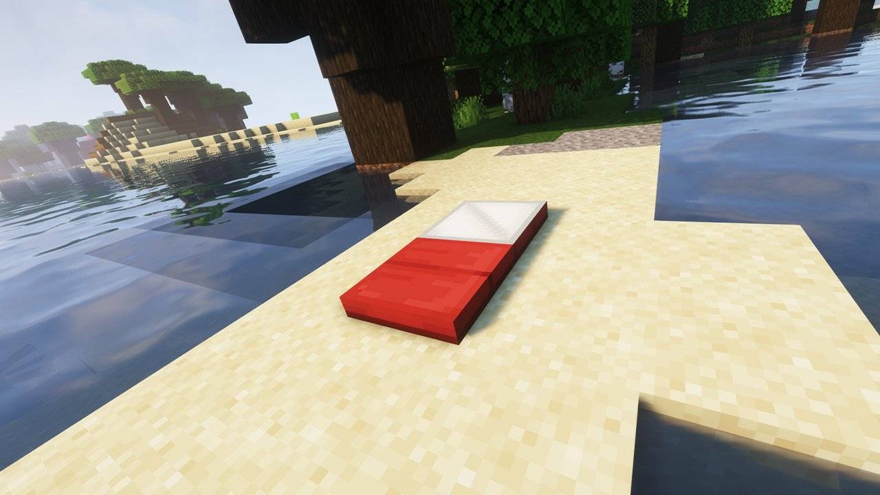 Comforts Addon (Unofficial Port) — screenshot 3
