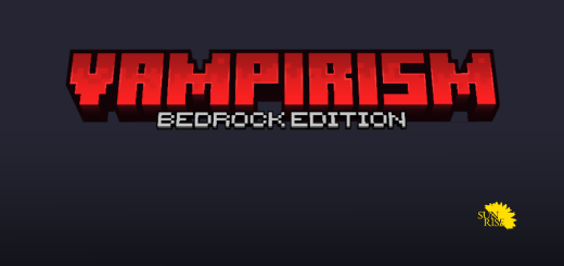 Vampirism: Bedrock Edtion - Thirst for blood! (Development paused) — screenshot 1