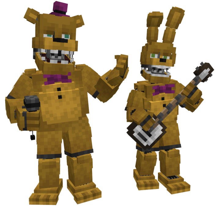 FNaF: Custom Shift — screenshot 2