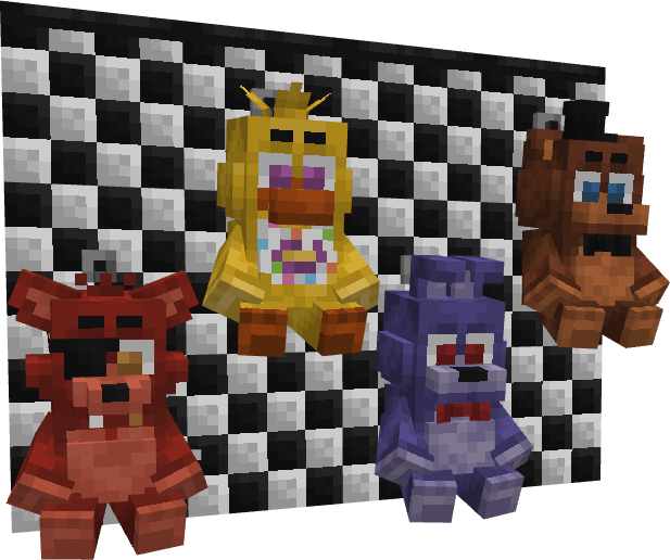 FNaF: Custom Shift — screenshot 3