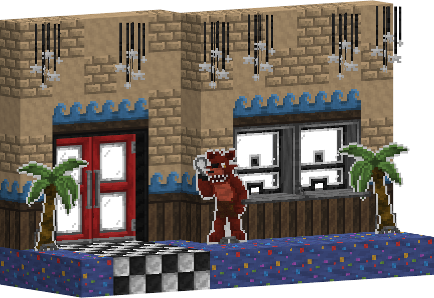 FNaF: Custom Shift — screenshot 5
