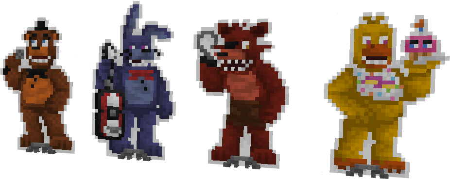 FNaF: Custom Shift — screenshot 6
