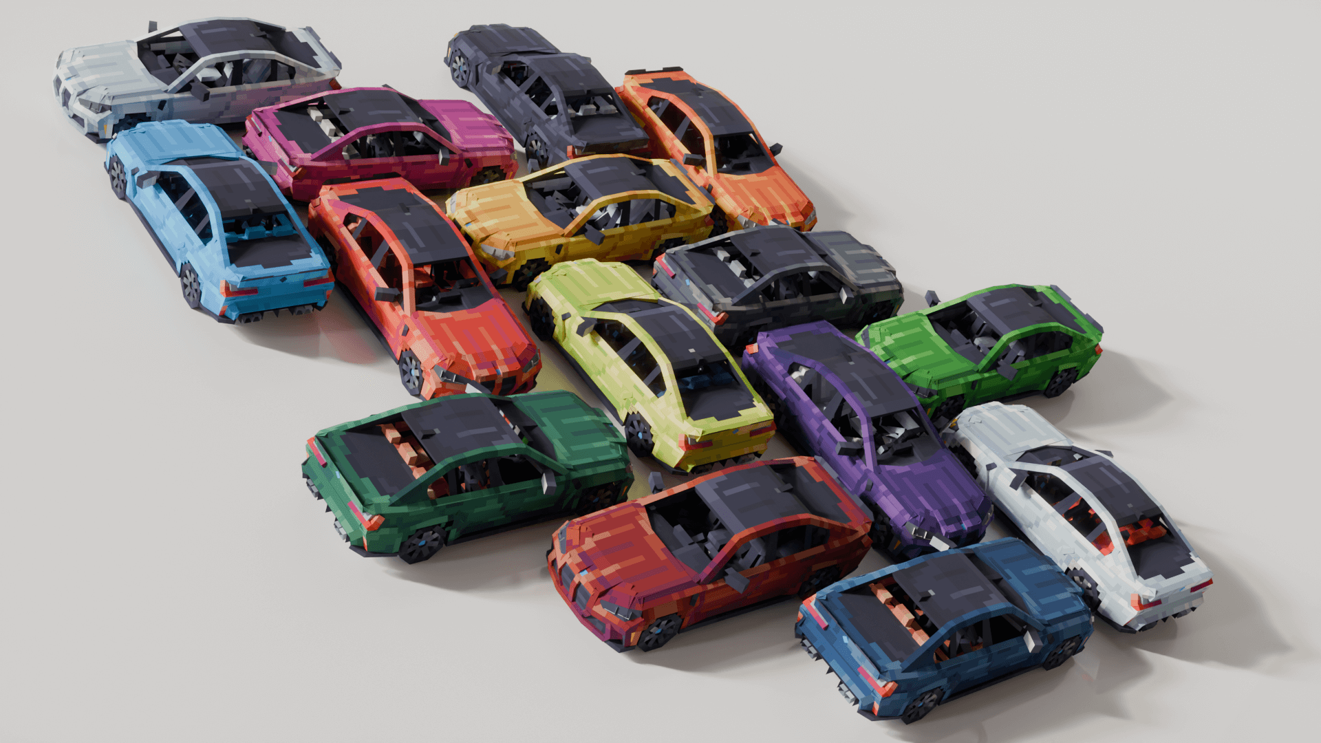 JNSO's BMW G80 M3 (PBR SUPPORT) — screenshot 2