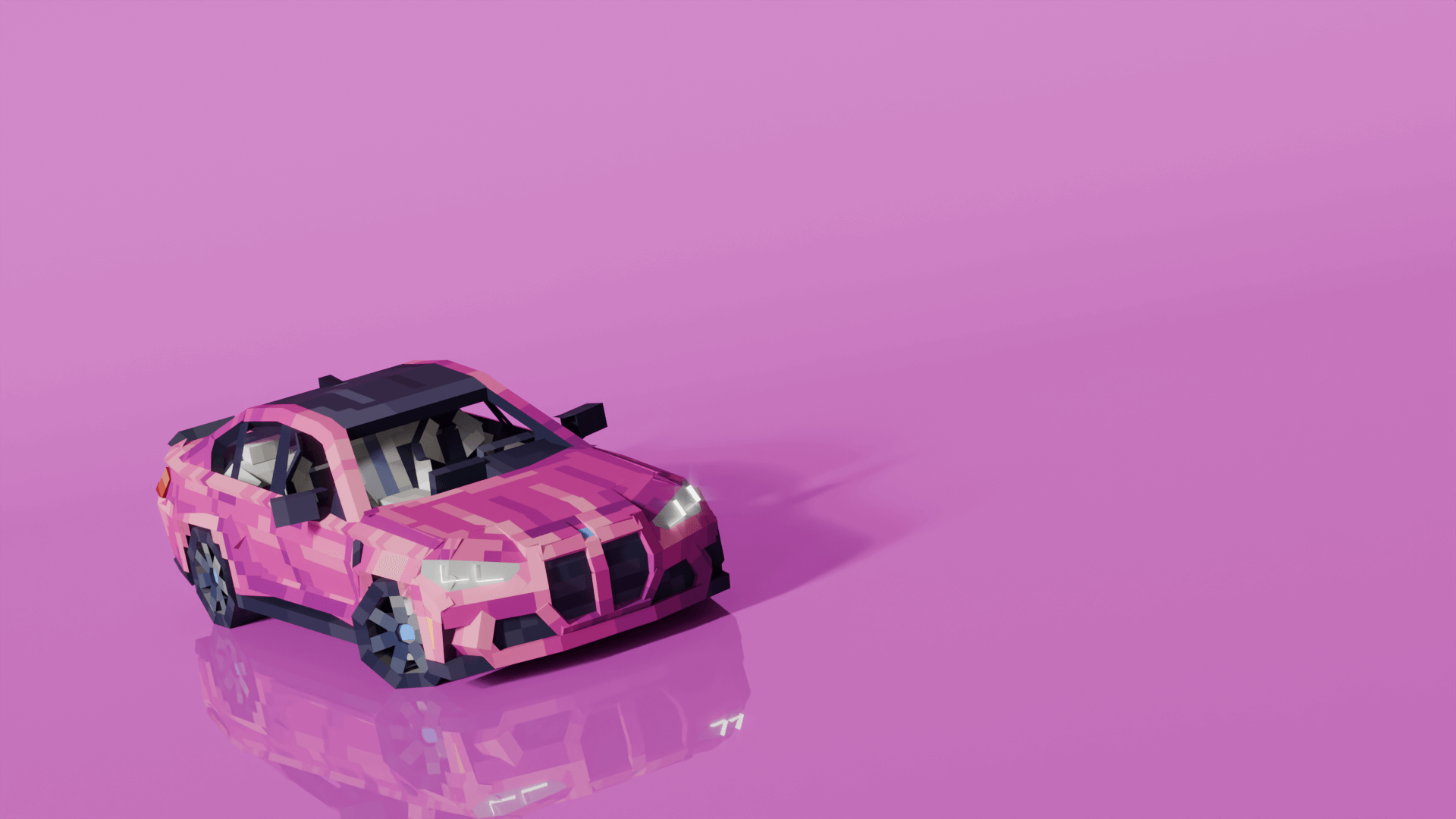 JNSO's BMW G80 M3 (PBR SUPPORT) — screenshot 3
