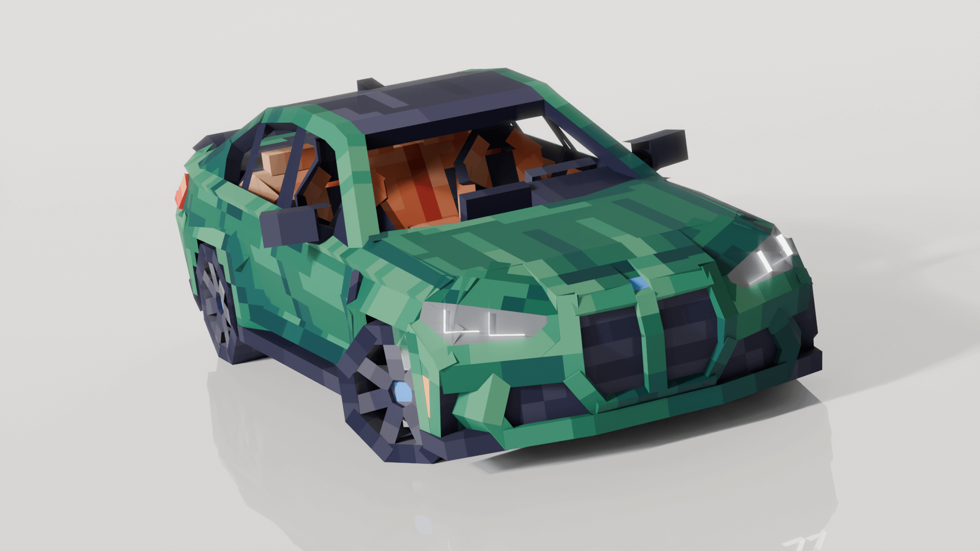 JNSO's BMW G80 M3 (PBR SUPPORT) — screenshot 5