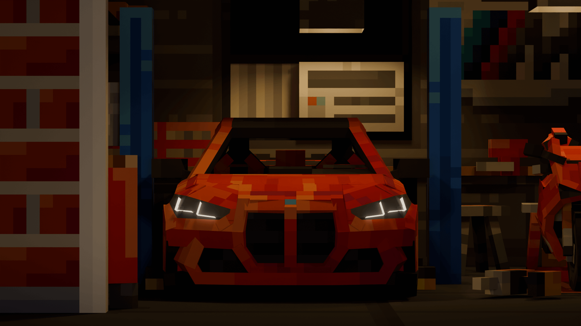 JNSO's BMW G80 M3 (PBR SUPPORT) — screenshot 6