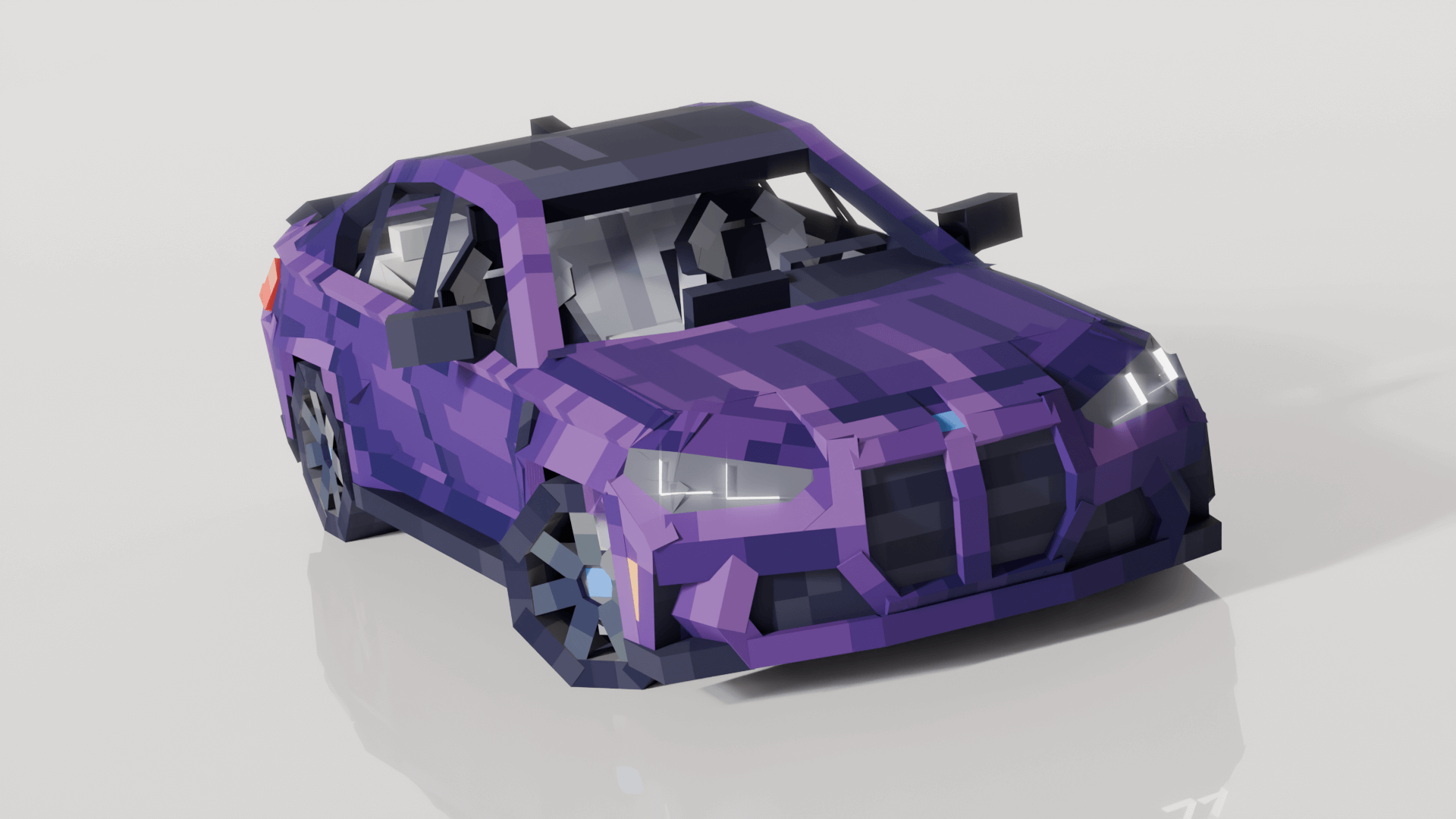 JNSO's BMW G80 M3 (PBR SUPPORT) — screenshot 7