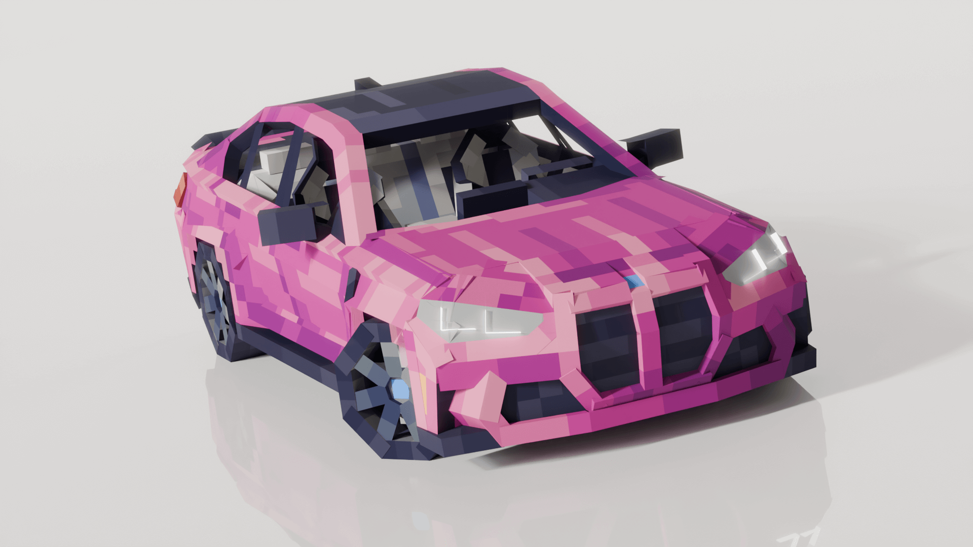JNSO's BMW G80 M3 (PBR SUPPORT) — screenshot 8