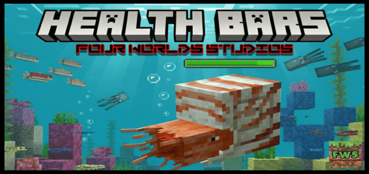 Health Bars by Four — screenshot 1
