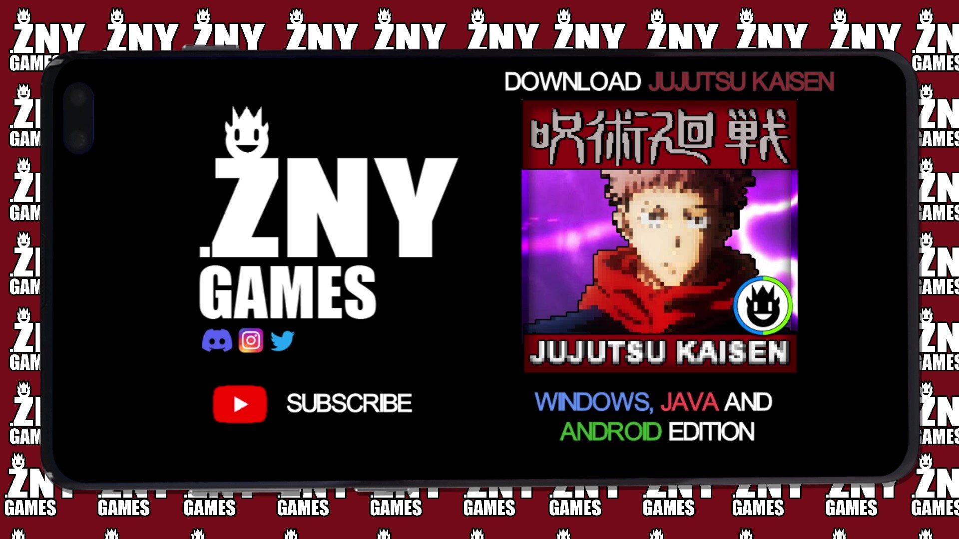 JUJUTSU KAISEN UI [BEDROCK] — screenshot 4