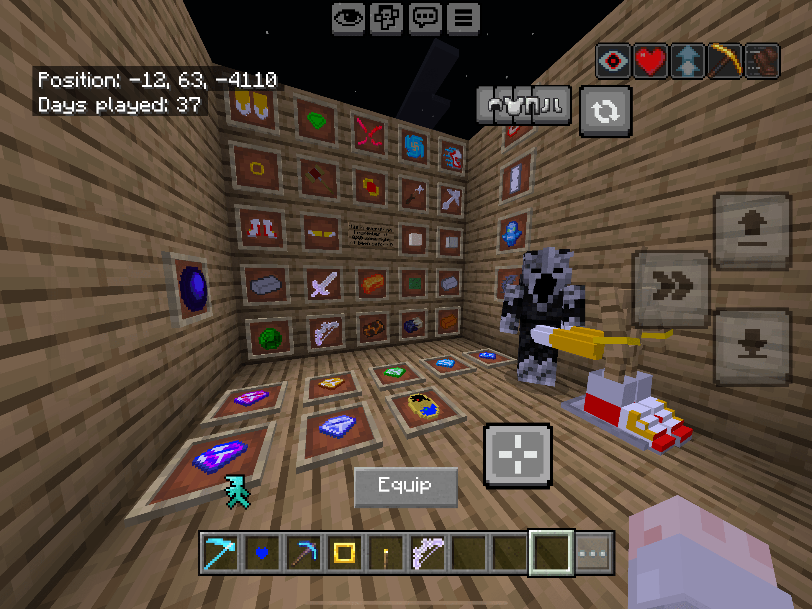 Hypercraft R P G — screenshot 3
