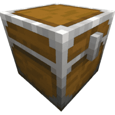 Aga Iron Chest